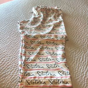 Victoria Secret sleep bottoms